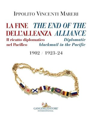 cover image of La fine dell'Alleanza--The end of the Alliance